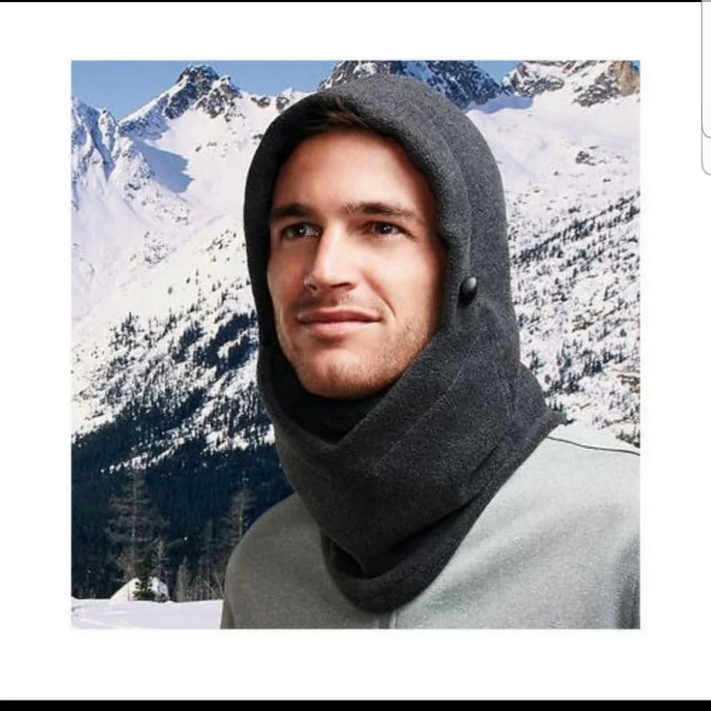 Balaclava Face Masks, Hoodie and More